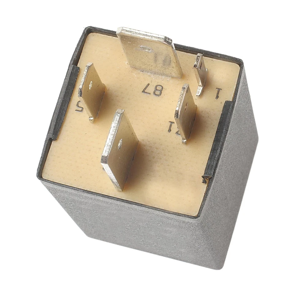 For 1990-1994 Audi V8 Quattro Windshield Wiper Motor Relay SMP 1990 1991 1992 - Image 2 of 4