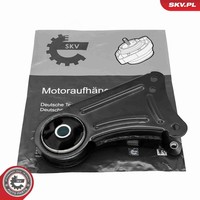 Esen Skv Motorlager 75SKV061 Gummi/Metall FüR Renault Twingo 1 C063 C064 C066