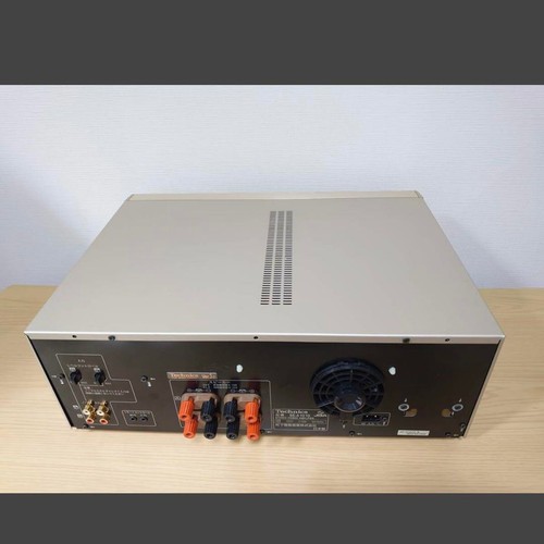 Technics SE-A1010 Stereo Power Amplifier Tested Japan Used F/S - Picture 5 of 9
