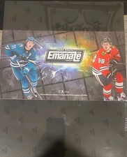 2026 Fanatics Authentic Under Wraps NHL Hockey Emanate Mystery Box Sealed