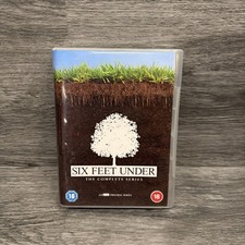 Six Feet Under: The Complete Series [18] DVD Box Set