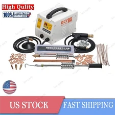 220V High Configuration Dent Pulling Machine for Car Auto Repair Shop Tools NEW