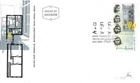Israel - FDC - Anne Frank's House - 19.04.88 (26-0883)