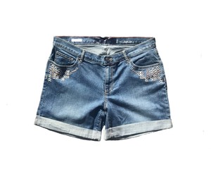 pantaloncini jeans ragazzo