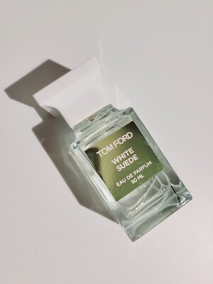 Tom Ford White Suede Eau De Parfum 50ml New
