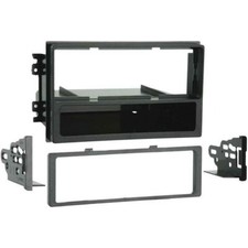 Metra 99-7316 Single DIN Stereo Dash Kit for 2000-2005 Hyundai XG300/XG350