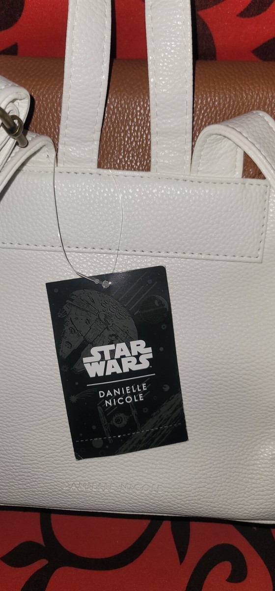 DANIELLE NICOLE DISNEY\'S THE MANDALORIAN MUDHORN BACKPACK STAR WARS Mandalorian Mudhorn Danielle Nicole Backpack  main image 4
