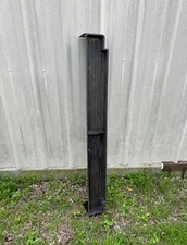 1989-1993 DODGE RAM 5.9 CUMMINS DIESEL REGULAR CAB BEHIND SEAT STORAGE TRAY