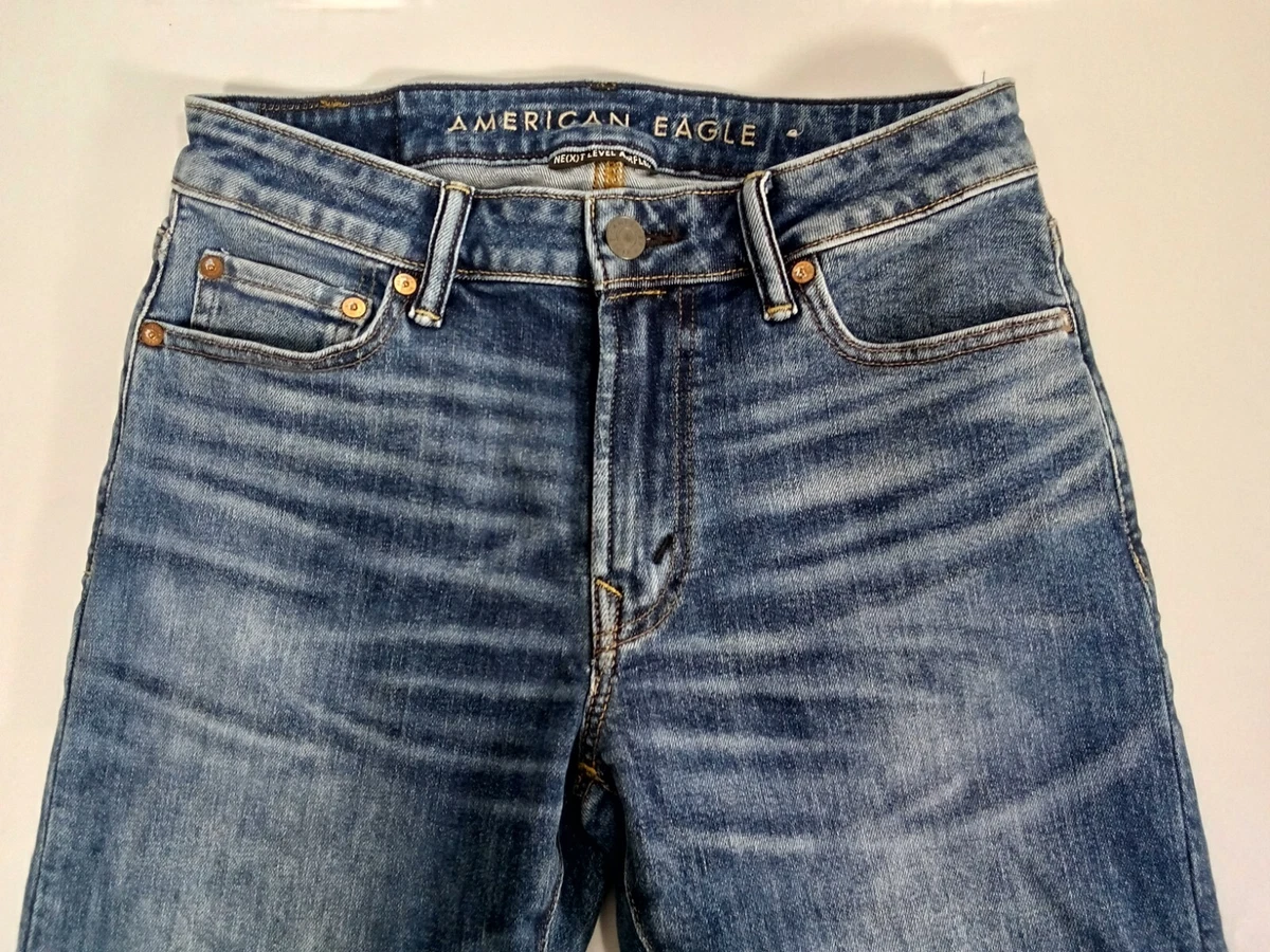 American Eagle Men s Next Level Air Flex Slim Jeans 30 x 34