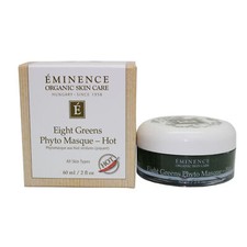 Eminence Eight Greens Phyto Masque HOT 2oz