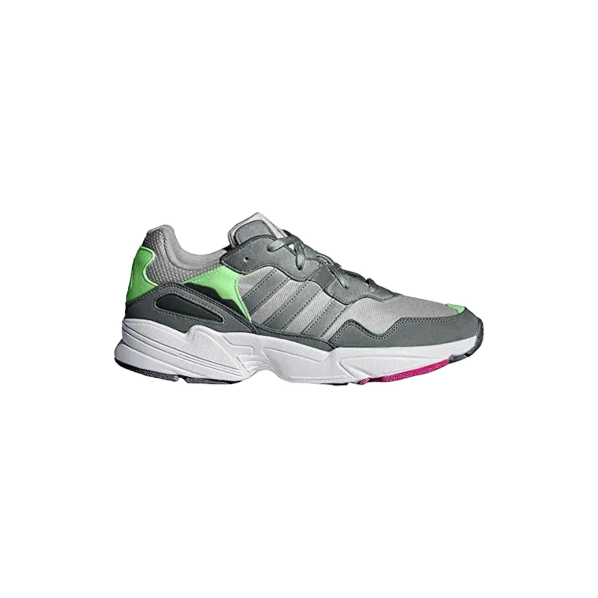 Las mejores ofertas en adidas Yung-96 Grey Shock Pink | eBay