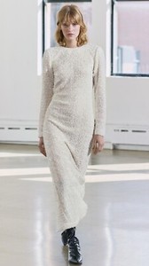 Zara White Sequin Dress | eBay