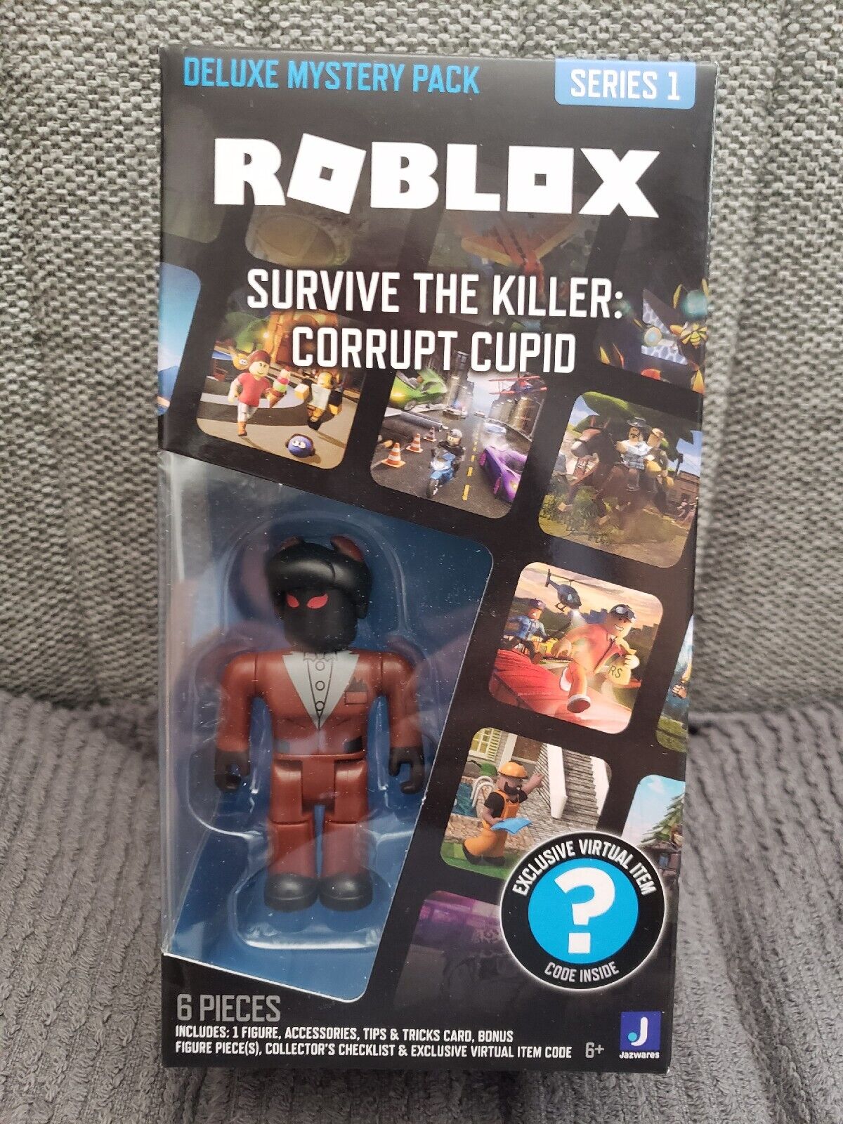 Roblox Survive the Killer Codes (January 2023)