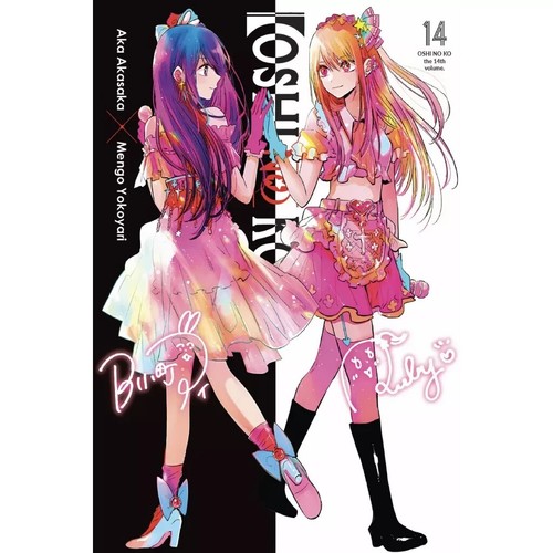 Oshi No Ko Manga Volume 1-15 English Set by Aka Akasaka Comic Book NEW -Fast DHL - Picture 3 of 16