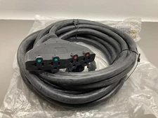 New 10 Gauge Generator extension Cord NEMA L14-30 with 3-Outlets