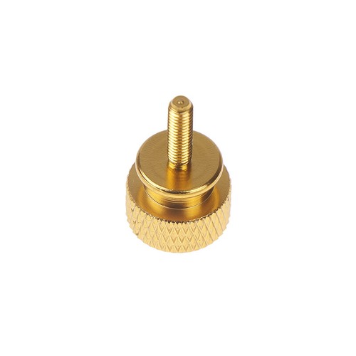 10Pcs M3*10MM Knurl High Step Head Hand Tighten Thumb Screw Thumbscrews Bolt _da - Afbeelding 5 van 20