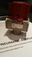 SMC LOCK-OUT VALVE VHS4510-06 UNUSED SURPLUS STOCK NOT PACKAGED