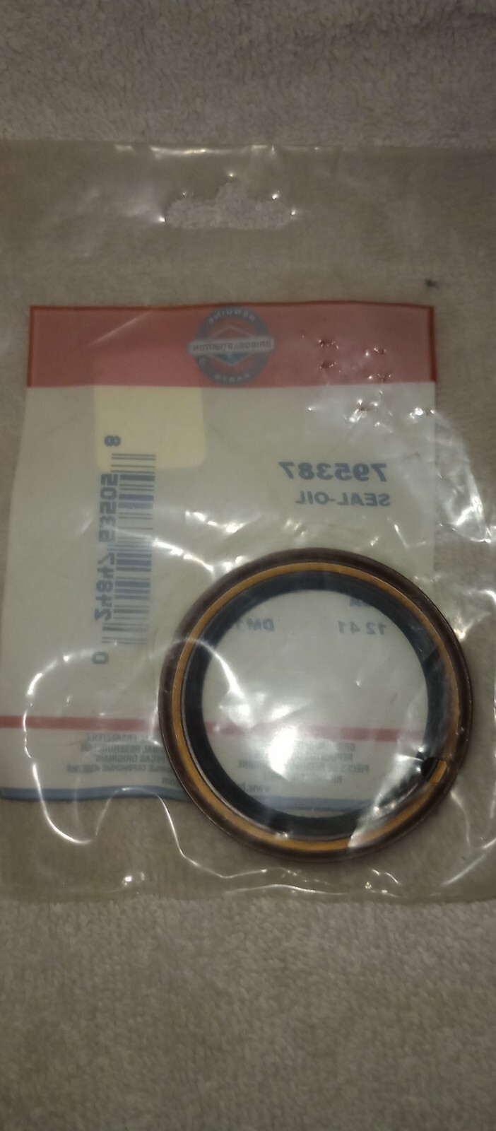 Briggs & Stratton 795387 Oil Seal