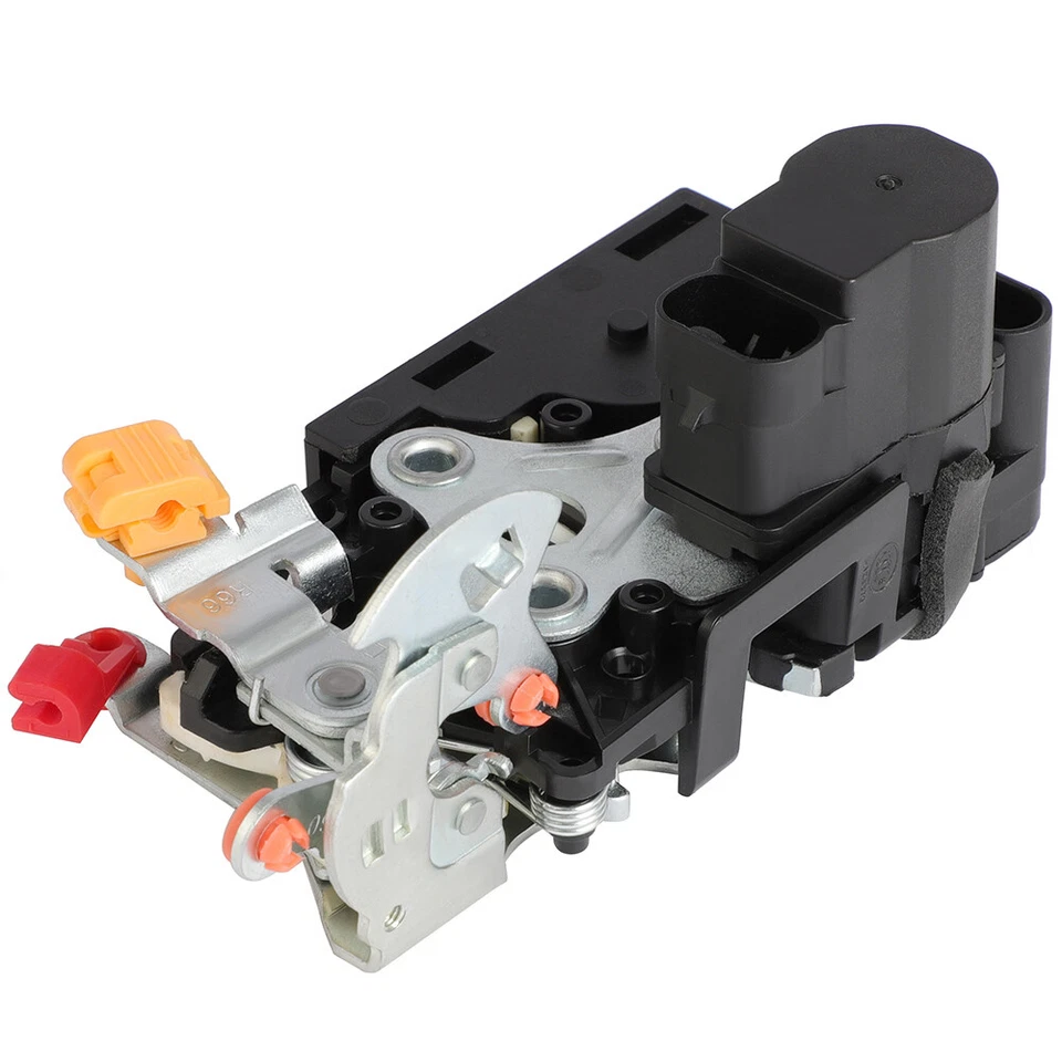 Actuador de bloqueo de puerta del lado del pasajero delantero derecho para Chevrolet Suburban 1500 2500 Foto 4 de 4
