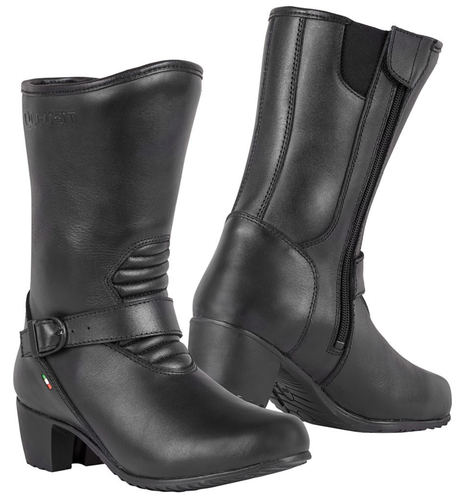 ELEVEIT Stivali TECNICI Lady Rider NERI OMOLOGATI per Moto Taglia 40 Veste  -2 Tg | eBay