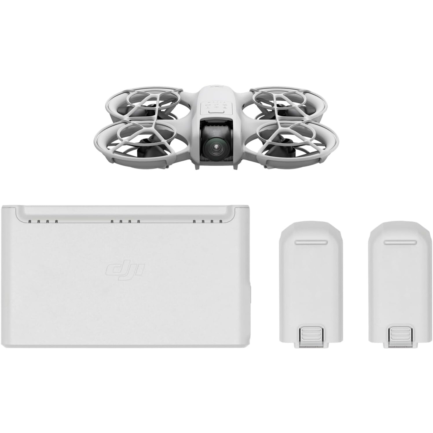 DJI Neo Drone Mini 4K Quadcopter with 3 Battery Combo CP.FP.00000218.02-image