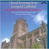 Choral Evensong from Liverpool Cathedral (2011)