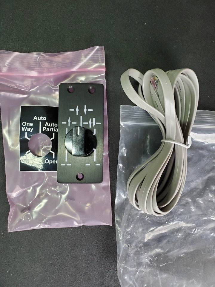 Besam/Assa Abloy 5 Position Knob Switch Assy. - (Besam Unislide, SL500)