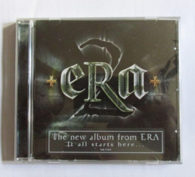Era   Era 2 - CD (542 713-2) Mercury 2000 - Zustand gut