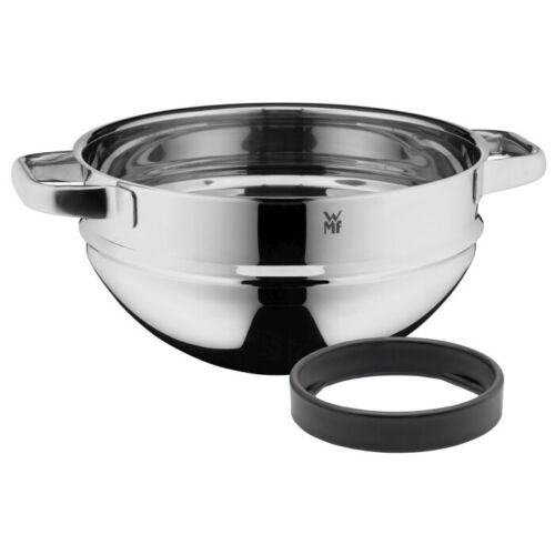 WMF Compact Cuisine 24 cm - Edelstahl Küchenschüssel / Rostfreier Stahlschüssel - Bild 1 von 4