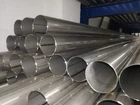 Stainless steel pipe 63.3 mm x 1000 mm V2A exhaust pipe stainless steel pipe exhaust pipe