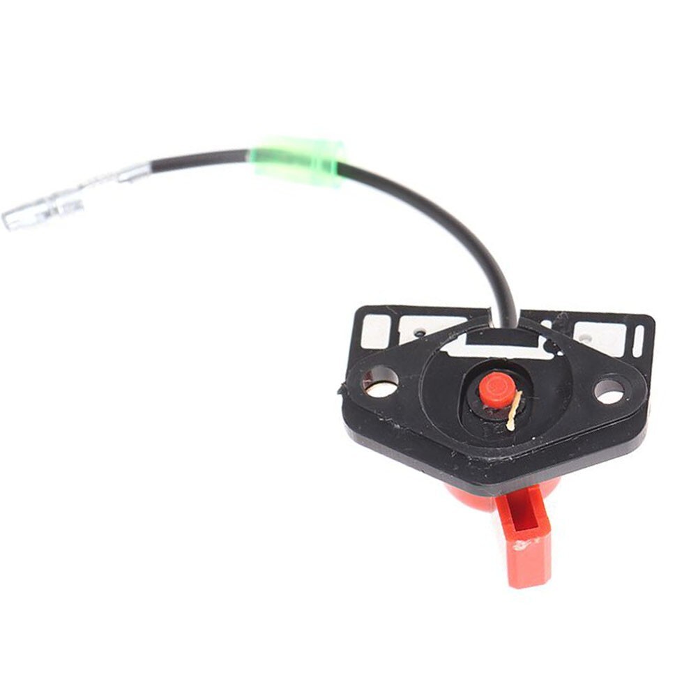 1pc On-Off Motor Switch For Robin Plastic 8cm Cable Length High Current ...