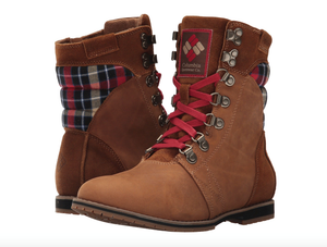 columbia twentythird ave wp tall boot