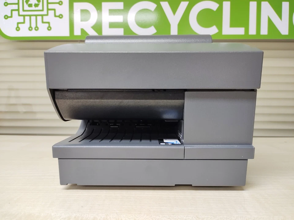 IBM Toshiba 4610-2CR Receipt Label Printer *USED, TESTED & WORKING* - Image 3 of 4