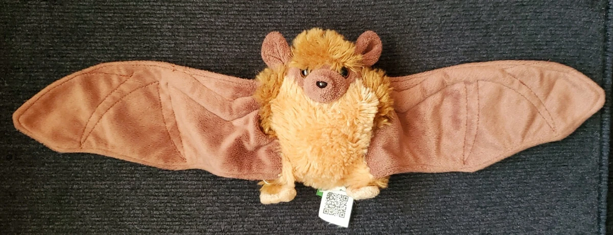 Realistic bat plush cheap
