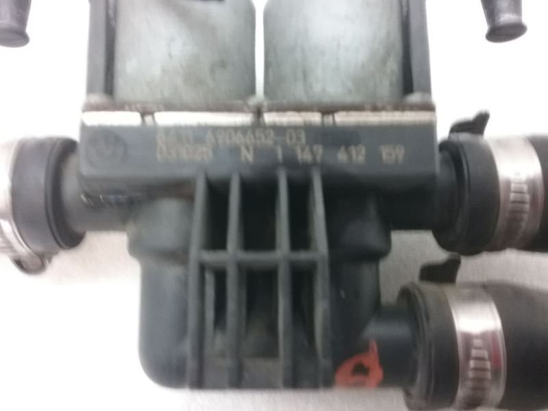 6906652-03 HEATER WATER VALVE 2004 BMW 745LI S-162P | eBay