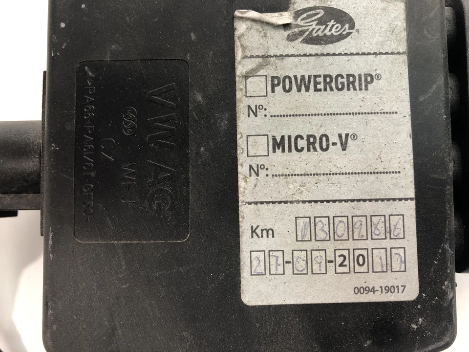 Centralina SKODA FABIA I 6Y2 0094-19017 2002 17205204 - Immagine 4 di 4