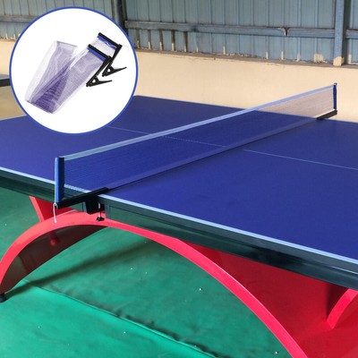  Tischtennisplatte Badmintonschläger Netz Mit Gestell Tischtennisnetz