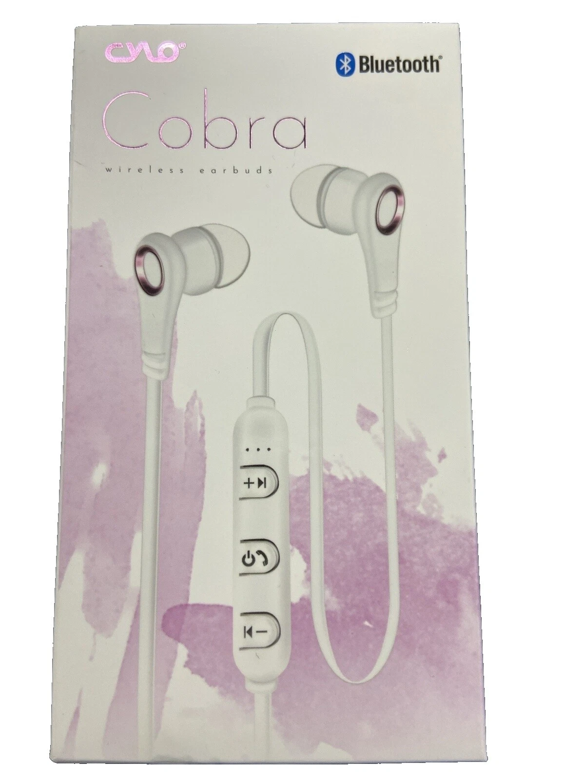 Cobra Cell Phone Headsets with Noise Cancellation