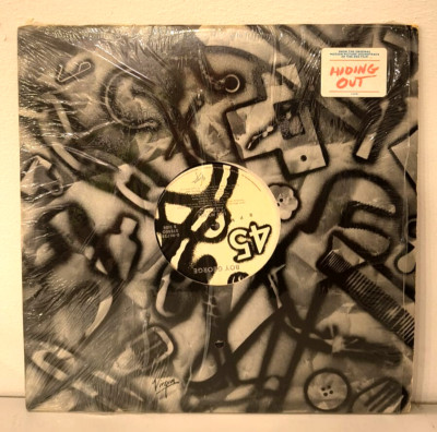 BOY GEORGE - LIVE MY LIFE - VINYL VG+/VG+ EP 45 RPM MIX