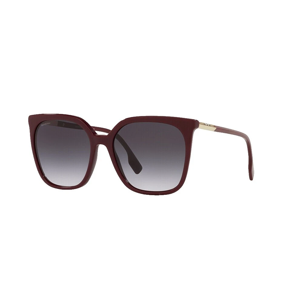 Burberry Polarized Square Sunglasses for Women