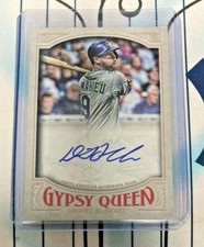 2016 Topps Gypsy Queen Baseball Cards 22