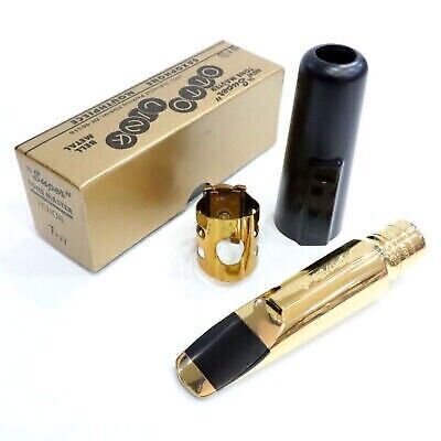 Otto Link Super Tone Master NY Model 7 Tenor Saxophone Mouthpiece Ligature cap