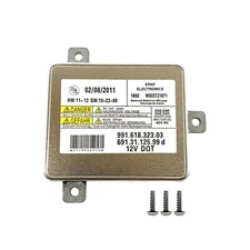 New For Porsche Xenon Ballast Controller Module Bulb Computer 991-618-323-03