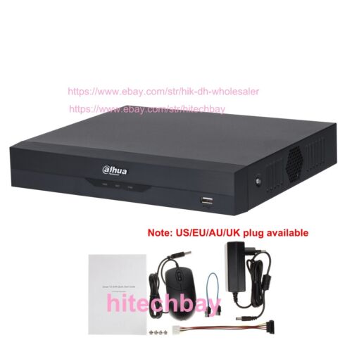✅DH-XVR5116HS-5M-I3 16CH 5MP 1HDD DVR WizSense Ai SMD+ Face Recognition - Picture 7 of 9