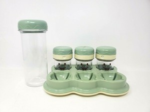 baby bullet storage system