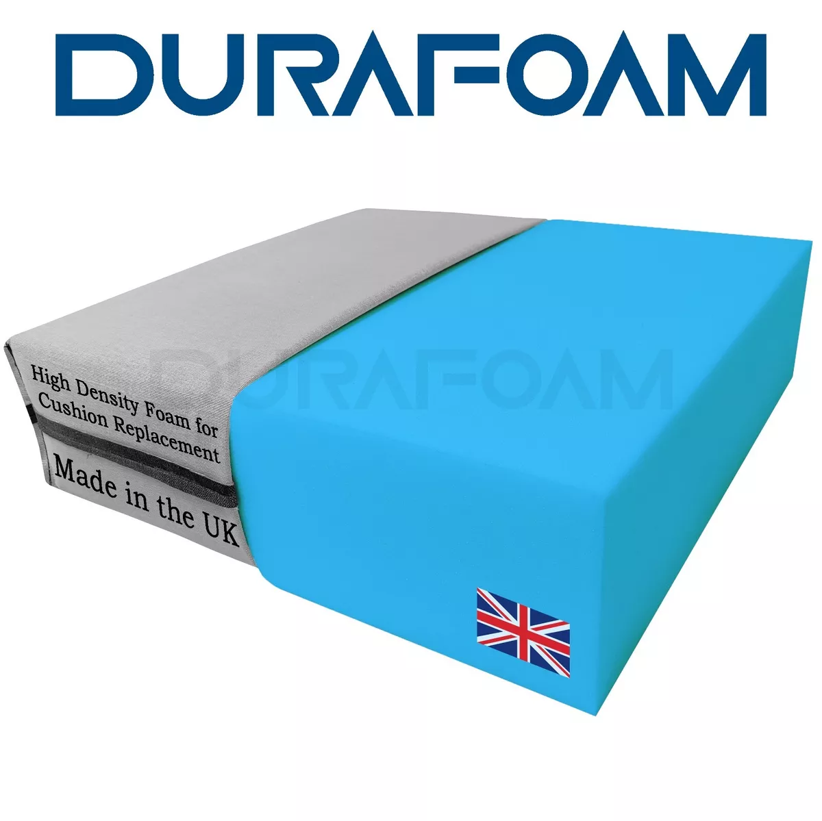 SOFA CUSHION REPLACEMENT FOAM ALL SIZES AVAILABLE MESSAGE