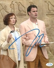 Tom Bateman Death on the Nile Autographed Signed 8x10 Photo ACOA