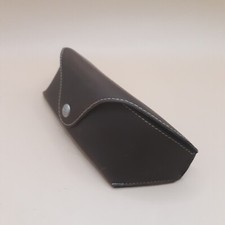 Nike Golf Leather Made in Italy Sunglasses Eyeglasses Soft Case Weekender Travel