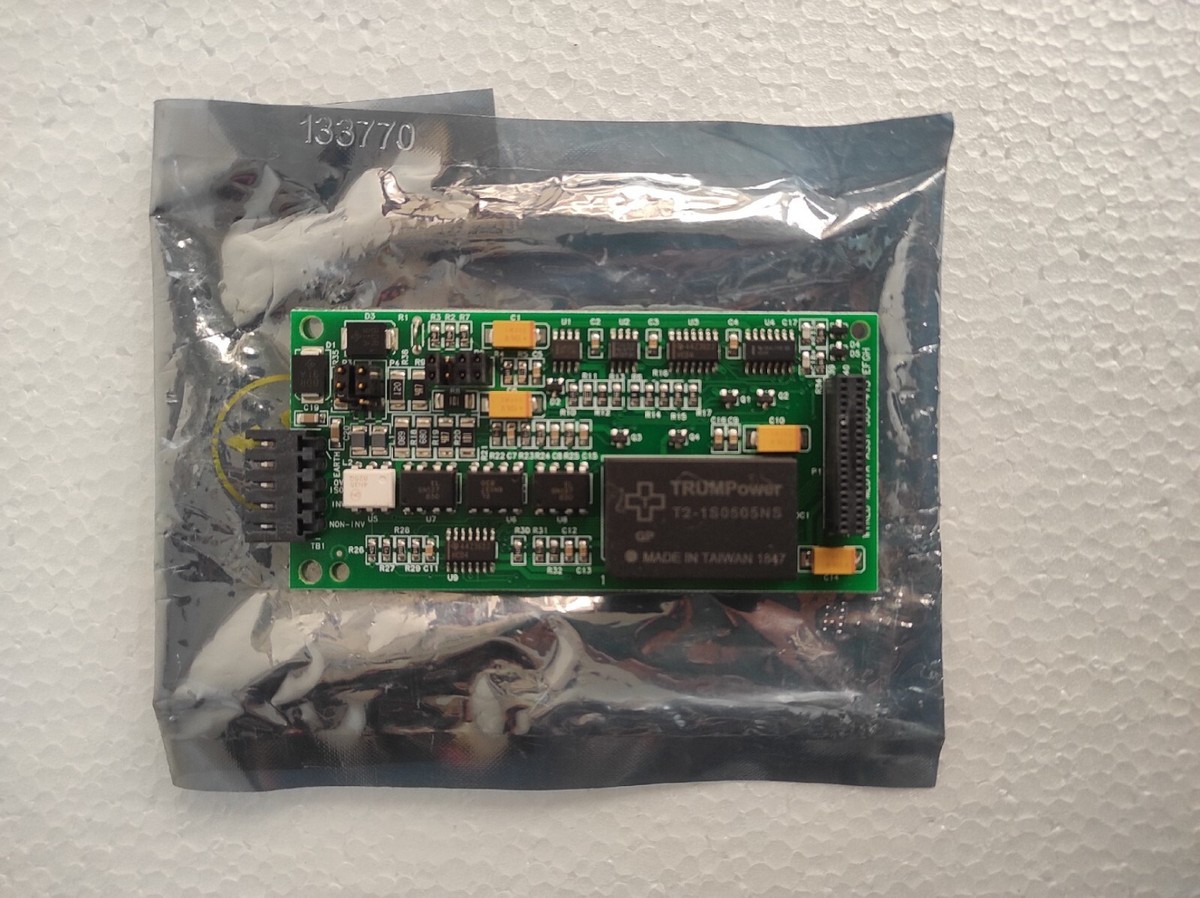 SIMPLEX 4010-9818 WIRED NETWORK MEDIA CARD | eBay