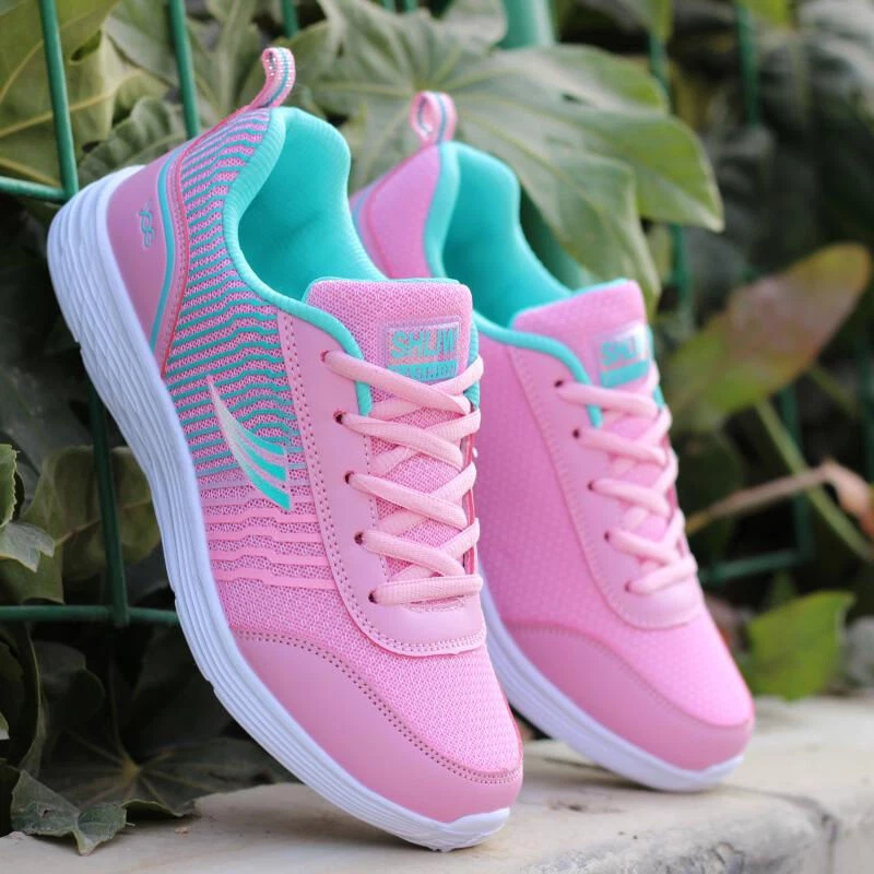 Zapatillas Para Mujeres Zapatos Casuales De Lona Mezclilla Tenis C modo